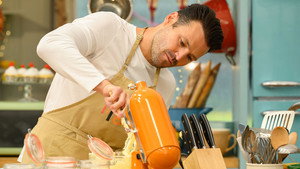 The Great Celebrity Bake Off for Stand Up To Cancer 9. évad Ep.4 4. epizód