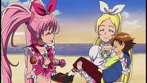 スイートプリキュア♪ 1. évad Ep.6 6. epizód