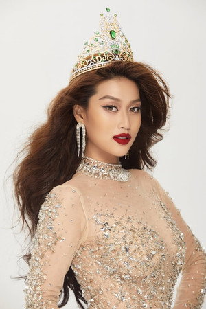 Đoàn Thiên Ân profil kép