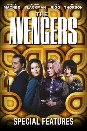 The Avengers Speciális epizódok () poszter