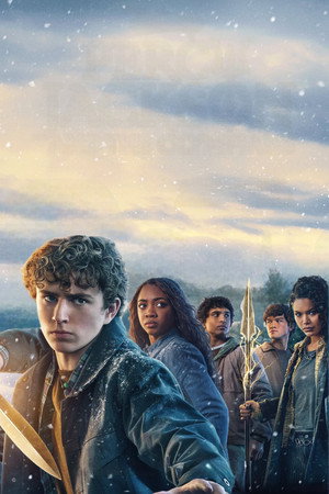 Percy Jackson és az Olimposziak poszter