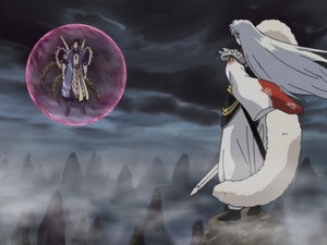 InuYasha 1. évad Ep.157 Kongousouha