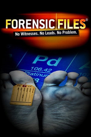 Forensic Files 5. évad (2000-09-12) poszter