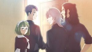 フェルマーの料理 1. évad Ep.2 2. epizód