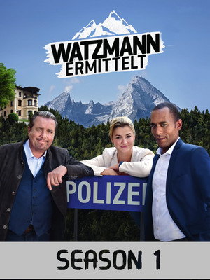 Rejtélyek az Alpokban 1. évad (2019-05-08) poszter