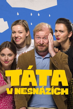 Táta v nesnázích 1. évad (2023-09-09) poszter