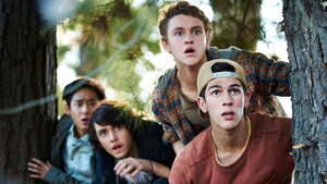 Nowhere Boys 1. évad Ep.9 9. epizód
