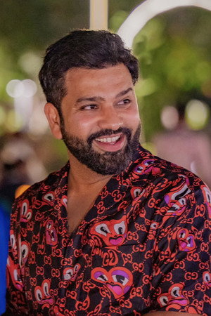 Rohit Sharma profil kép