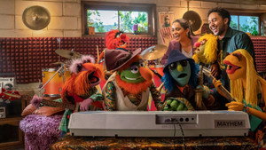The Muppets Mayhem kép