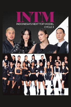 Indonesia's Next Top Model 3. évad (2022-11-05) poszter