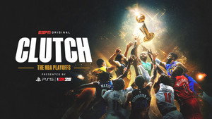 Clutch: The NBA Playoffs kép
