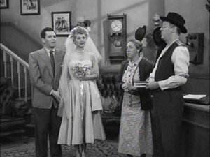 I Love Lucy 1. évad Ep.26 26. epizód