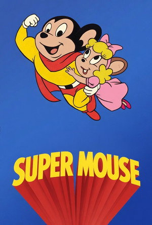 The New Adventures of Mighty Mouse and Heckle & Jeckle poszter