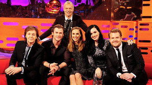 The Graham Norton Show 14. évad Ep.2 2. epizód