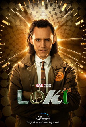 Loki poszter