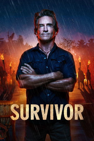 Survivor 49. évad (2025-09-24) poszter