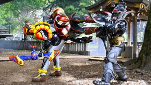 仮面ライダーガヴ 1. évad Ep.31 31. epizód