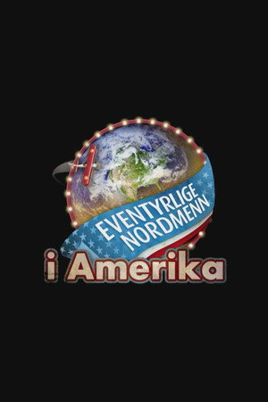 Eventyrlige Nordmenn poszter