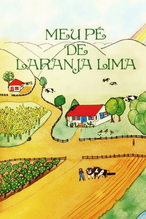 O Meu Pé de Laranja Lima 1. évad (1980-09-29) poszter