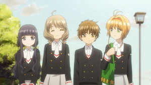 カードキャプターさくら 4. évad Ep.11 11. epizód