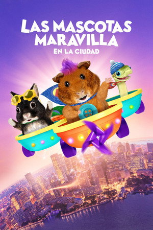 Wonder Pets: In the City poszter