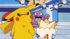 Pokémon 2. évad Ep.6 6. epizód
