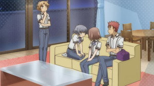 バカとテストと召喚獣 Speciális epizódok Ep.26 26. epizód