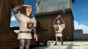 Az ifjú Robin Hood kalandjai 1. évad Ep.15 15. epizód