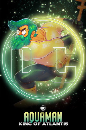 Aquaman: King of Atlantis poszter