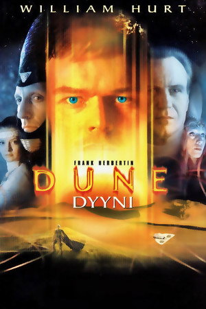 Frank Herbert: A Dűne poszter