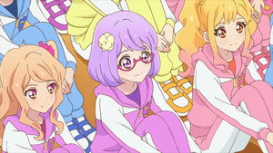 アイカツスターズ！ 2. évad Ep.83 83. epizód