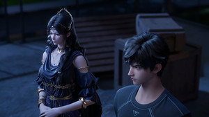 斩神之凡尘神域 1. évad Ep.11 11. epizód