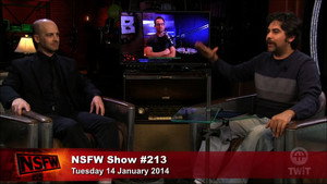 NSFW Show 1. évad Ep.213 213. epizód