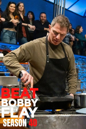 Beat Bobby Flay 40. évad (2025-08-14) poszter