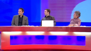 8 Out of 10 Cats 5. évad Ep.2 2. epizód