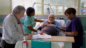 Holby City 16. évad Ep.50 50. epizód