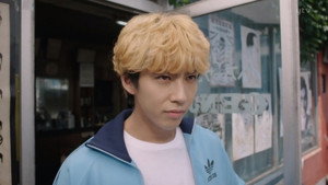 今日から俺は!! 1. évad Ep.1 1. epizód