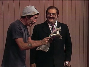 El Chavo del Ocho 4. évad Ep.31 31. epizód