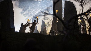Outlander - Az idegen kép