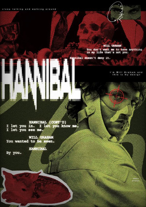 Hannibal poszter