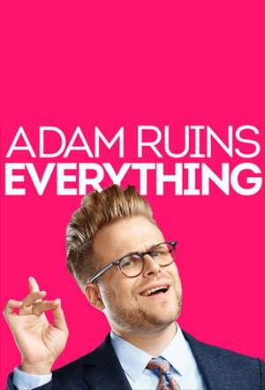 Adam Ruins Everything poszter
