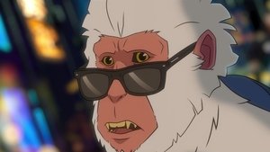 Marvel Hit-Monkey 1. évad Ep.2 2. epizód