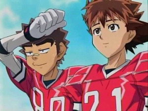アイシールド21 1. évad Ep.87 87. epizód