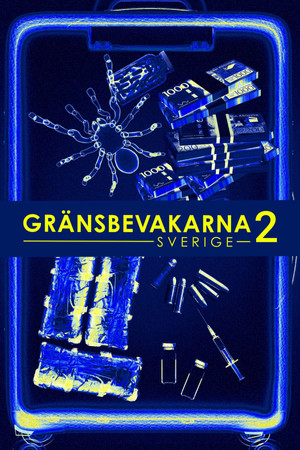 Határellenőrzés - Svédország 2. évad (2023-01-31) poszter