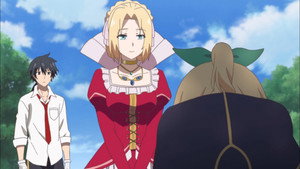 ロクでなし魔術講師と禁忌教典 1. évad Ep.5 5. epizód