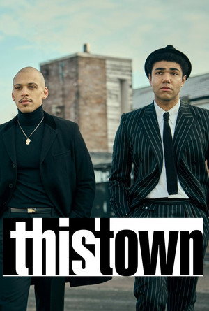 This Town poszter