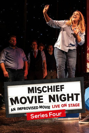 Mischief Movie Night In 4. évad (2021-07-01) poszter