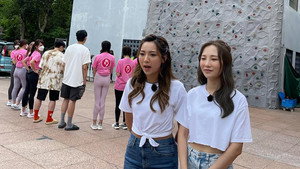 尾二一屆口罩小姐選舉 1. évad Ep.8 8. epizód