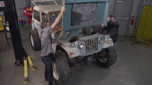 Build for Off Road 1. évad Ep.4 4. epizód