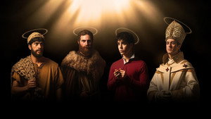 Martin Scorsese Presents: The Saints kép